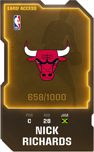 Nick Richards - limited