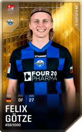 Felix Götze - limited