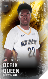 Derik Queen - limited