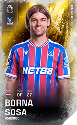 Borna Sosa - limited