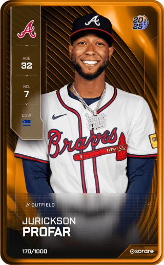Jurickson Profar - limited