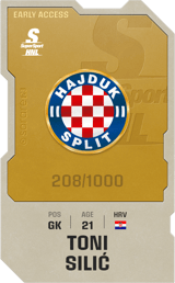 Toni Silić - limited