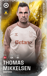 Thomas Mikkelsen - limited