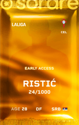 Mihailo Ristić - limited