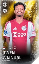 Owen Wijndal - limited