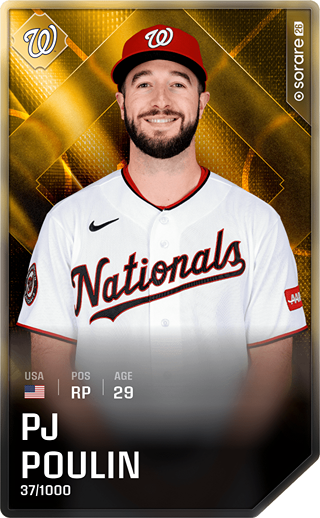 PJ Poulin - limited