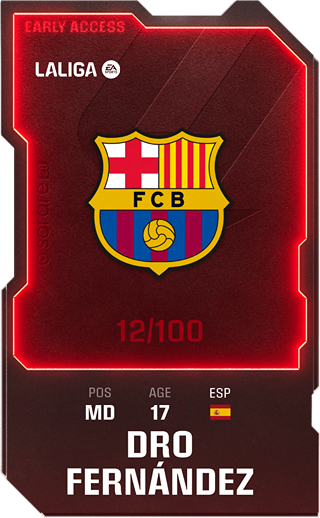 Dro Fernández - rare