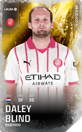 Daley Blind - limited