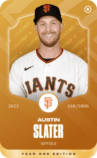 Austin Slater - limited