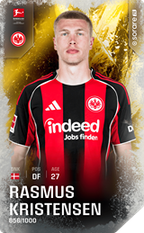 Rasmus Kristensen - limited