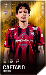 Caetano - limited