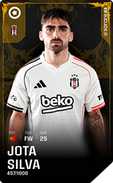 Jota Silva - limited