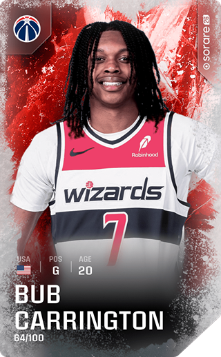 Bub Carrington - rare