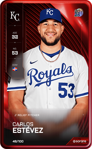 Carlos Estévez - rare