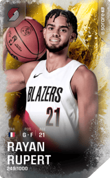 Rayan Rupert - limited