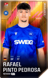 Rafael Pedrosa - limited