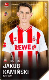 Jakub Kamiński - limited