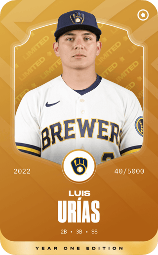 Luis Urías - limited