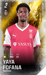 Yaya Fofana - limited