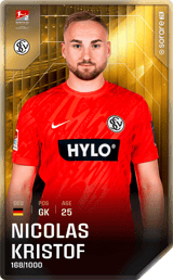 Nicolas Kristof - limited