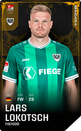 Lars Lokotsch - limited