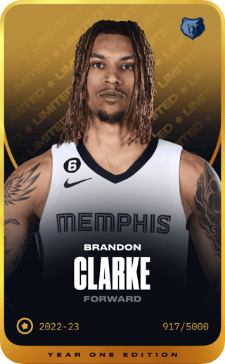brandon-clarke-19960919-2022-limited-917