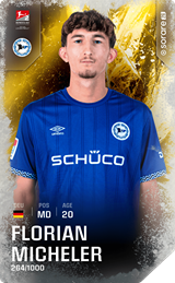 Florian Micheler - limited