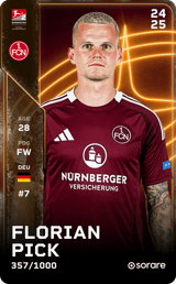 Florian Pick - limited
