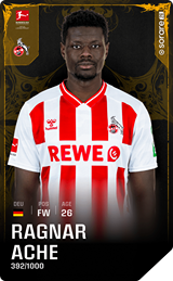 Ragnar Ache - limited