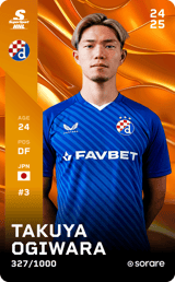 Takuya Ogiwara - limited