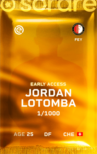 Jordan Lotomba