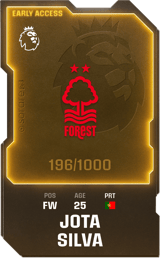 Jota Silva - limited