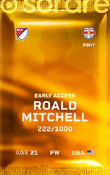 Roald Mitchell - limited