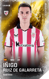 Ruiz de Galarreta - limited