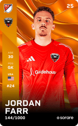 Jordan Farr - limited