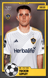 Tucker Lepley - limited