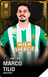 Marco Tilio - limited