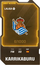 Karrikaburu - limited