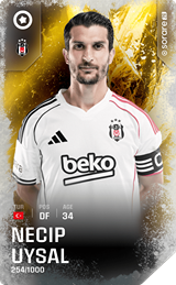 Necip Uysal - limited