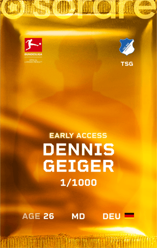 Dennis Geiger