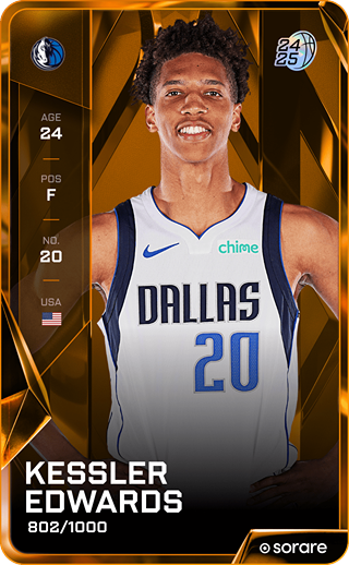 Kessler Edwards - limited