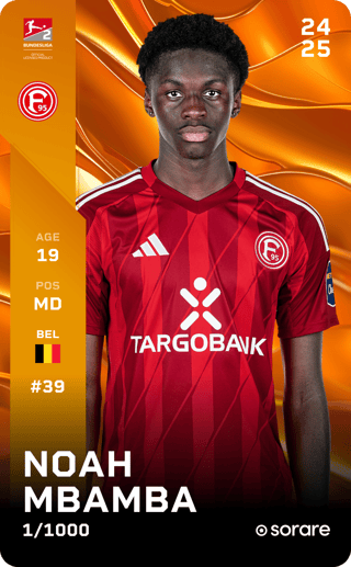 Noah Mbamba