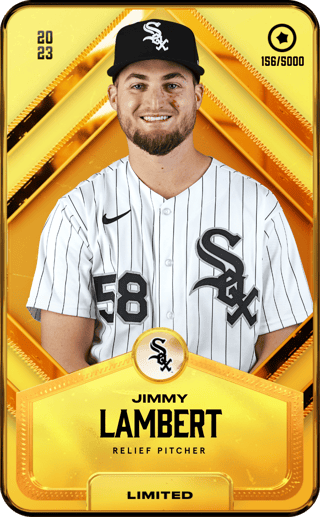 Jimmy Lambert - limited