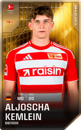 Aljoscha Kemlein - limited