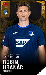 Robin Hranáč - limited