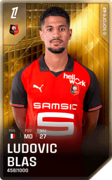 Ludovic Blas - limited