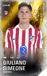 Giuliano Simeone - limited