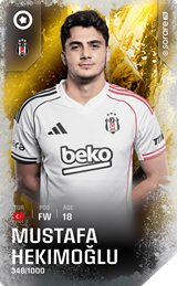 Mustafa Hekimoğlu - limited