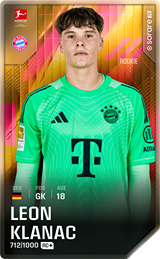 Leon Klanac - limited