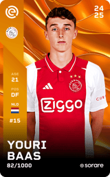 Youri Baas - limited